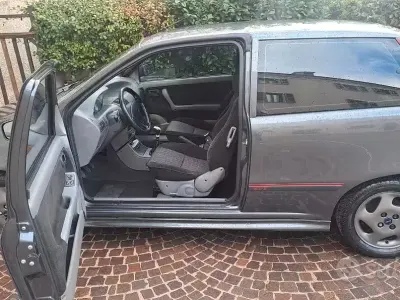 Usata Fiat Punto 1991 Grigio Berlina