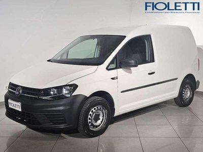 Usata VW Caddy Business 2020 Bianco Monovolume