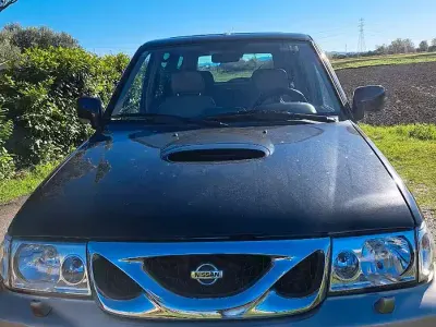 Usata Nissan Terrano 125 CV (91 kW) 2001 SUV