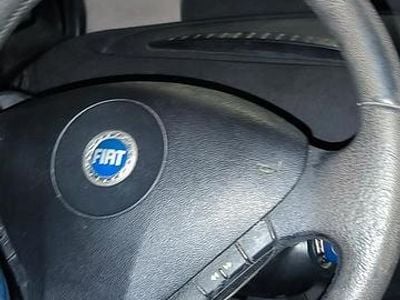 Usata Fiat Multipla 120 CV (88 kW) 2007 Nero Monovolume