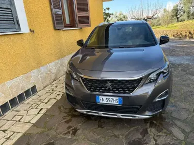 Usata Peugeot 3008