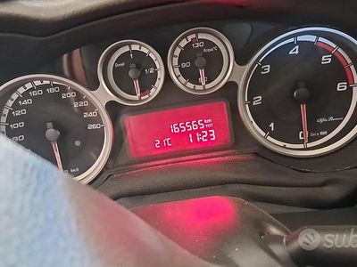 Usata Alfa Romeo MiTo 95 CV (69 kW) 2011 Utilitaria