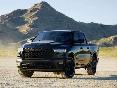 Nero Nuova 2025 Dodge Ram Pick-up | 67.950 €
