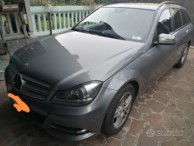 Mercedes C220