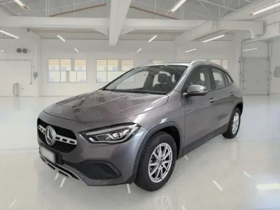 Usata Mercedes GLA200