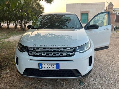 usata Land Rover Discovery sport2.0
