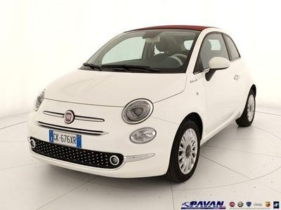 usata Fiat 500C 500C1.0 Hybrid Dolcevita