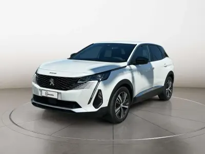Usata Peugeot 3008 Allure 200 CV (147 kW) 2024 Bianco SUV
