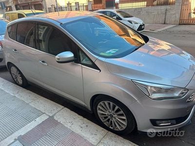 Usata Ford C-MAX Titanium 95 CV (69 kW) 2016 Monovolume