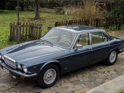 usata Jaguar XJ6 4.2cc (1980) terza serie