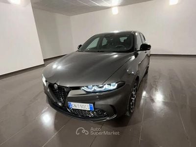 Usata Alfa Romeo Tonale Veloce 179 CV (131 kW) 2023 Gray SUV