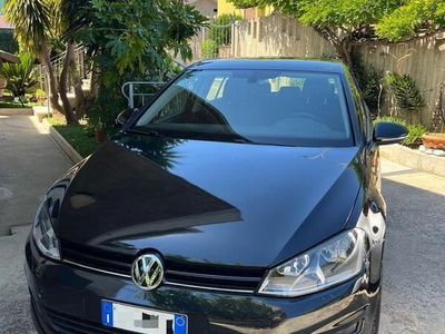 usata VW Golf VII 1.6 tdi DSG