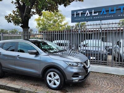 usata Nissan Qashqai 1.2 DIG-T Tekna