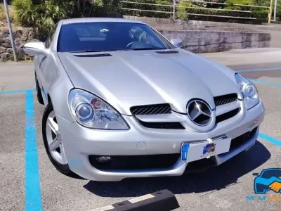 Usata Mercedes SLK200