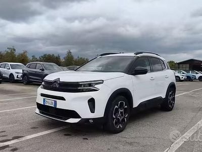 Gebraucht Citroën C5 Aircross Feel 131 PS (96 kW) 2023 Weiß SUV