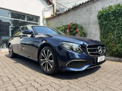 Usata Mercedes E220