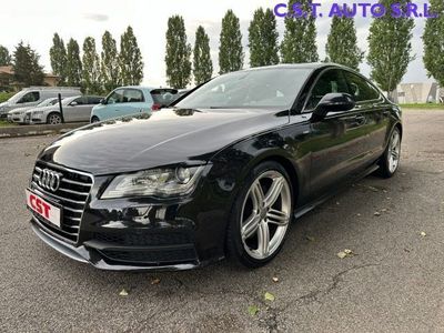 Audi A7 Sportback