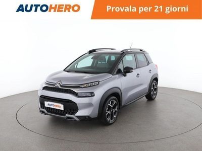 usata Citroën C3 Aircross 1.5 Blue-HDi Shine Pack 110 CV