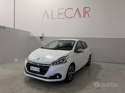 usata Peugeot 208 PureTech 82 5 porte Allure