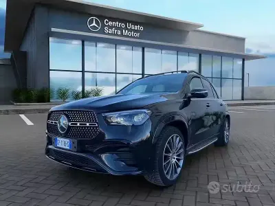 Usata Mercedes GLE300 AMG Line Premium 269 CV (197 kW) 2023 Nero SUV
