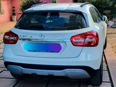 Usata Mercedes GLA180