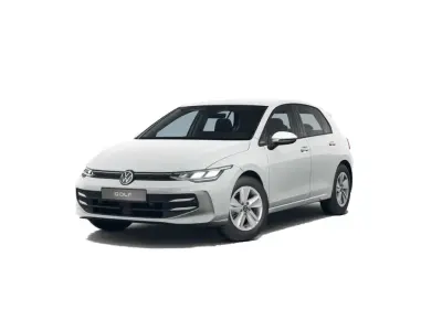 Usata VW Golf VIII Life 116 CV (85 kW) 2025 Nero Utilitaria