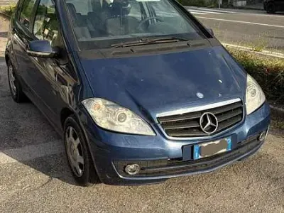 Gebraucht Mercedes A160