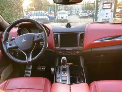 Usata Maserati Levante
