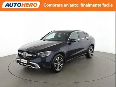 Occasion Mercedes GLC200 Executive 197 ch (144 kW) 2020 Bleue SUV