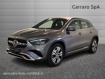 Grigio montagna Usata 2024 Mercedes GLA200 Advanced SUV | 36.800 € (Buon prezzo)