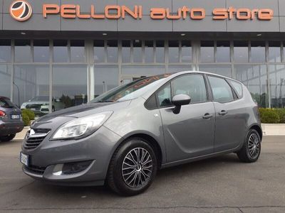 usata Opel Meriva 1.4 Turbo 120CV GPL KM CERTIFICATI-GARANZIA