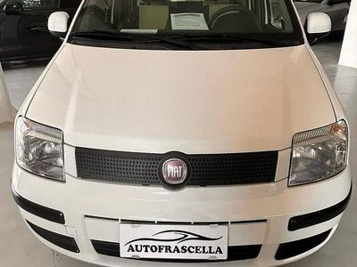 Usata Fiat Panda Dynamic 70 CV (51 kW) 2010 Bianco Utilitaria