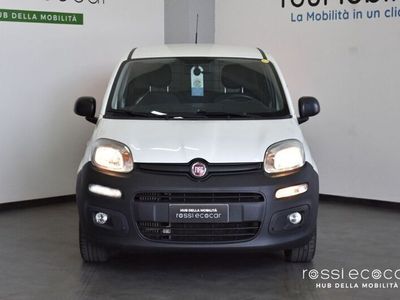 usata Fiat Panda 1.3 MJT S&S Pop Van 2 posti - Ok Neopatentati