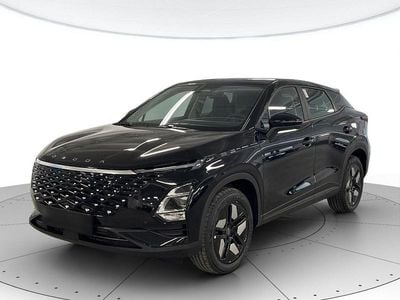 Nuova Omoda 5 147 CV (108 kW) 2025 Carbon crystal black SUV