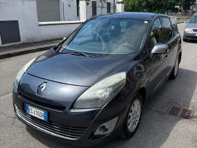 Usata Renault Scenic E-Tech