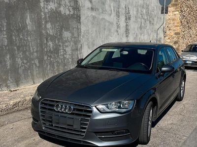 Usata 2015 Audi A3 Berlina | 9000 € (Ottimo prezzo)