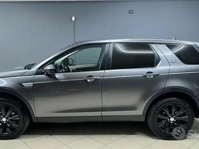 Usata Land Rover Discovery Sport HSE 180 CV (132 kW) 2016 Grigio SUV