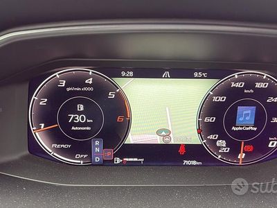 Usata Cupra Formentor 150 CV (110 kW) 2023 Bianco SUV