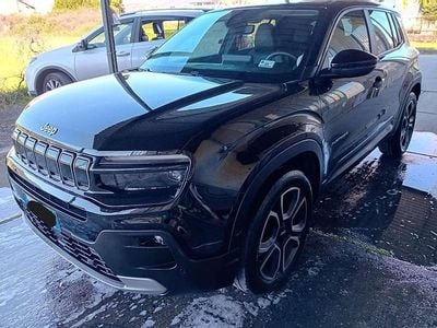 Usata Jeep Avenger 101 CV (74 kW) 2023 Other SUV