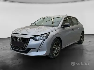 Usata Peugeot 208