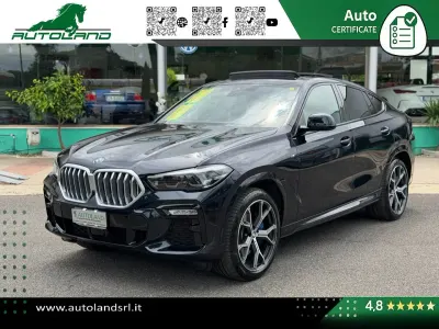 Usata BMW X6