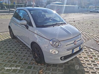 Usata Fiat 500 Collezione 2018 Berlina