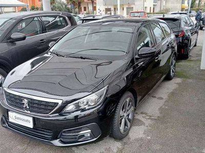 usata Peugeot 308 BlueHDi 130 S&S SW Active