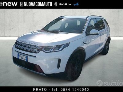 Usata Land Rover Discovery Sport S 150 CV (110 kW) 2020 Bianco SUV