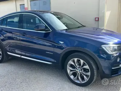 Usata BMW X4