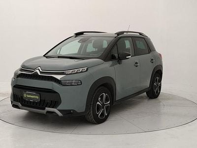Usata Citroën C3 Aircross Feel 110 CV (80 kW) 2023 Atlantis grey SUV