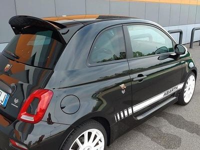 Usata Abarth 695 Esseesse 2021 Nero Utilitaria