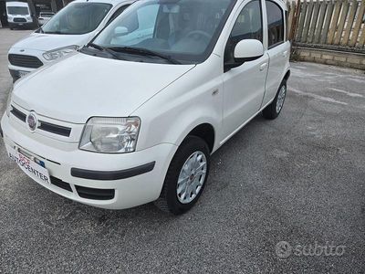 Usata Fiat Panda 4x4 Climbing 2011 Bianco Utilitaria