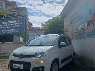 usata Fiat Panda 1.2cc LOUNGE GPL 69cv BLUETOOTH CLIMA