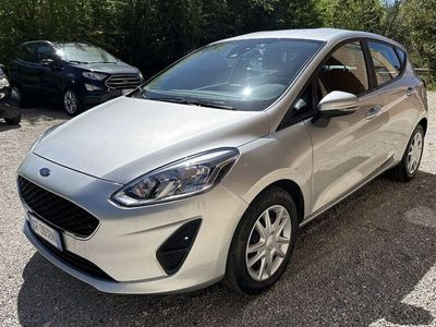 usata Ford Fiesta Connect 5p 1.1 75 CV S&S NEOPATENTATI GARANZIA